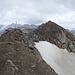 oberer Eisseepass (3235 m), gegenüber P. 3249