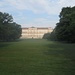 L a Villa Reale di Monza vista da dietro (dal parco).