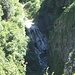 Le fresche acque del torrente che passa da Era si inabissano nella Val Meria.
