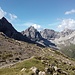 Am Galtseitejoch mit Blick zur Dremelspitze
