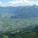Rheintal und Lichtenstein