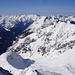 Gipfelblick in die Allgäuer Alpen 
