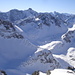 Blick zum höchsten Lechtaler, die Parseierspitze(3036m)