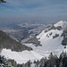 Blick vom kurz unterhalb des Schönen Mann zum Staufenspitz und "Skigebiet" von Schuttannen ;-)