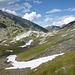 Abstieg vom Passo della Greina zur Scaletta-Hütte