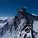 Blick vom Piz Bianco zum Piz Bernina.<br />Beim Klicken auf den unteren Link kann man die ungefähre Route einsehen:<br /><br />Route: [http://f.hikr.org/files/2428407.jpg vergrössern]