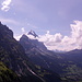 Grindelwald und der Eiger