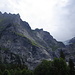 Blick ins Tal des Oberen Grindelwaldgletschers