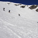 im Bereich der Schwarzmilz-Schafalpe