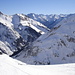 Blick in die Lechtaler Alpen