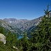 Talschluss des Valle dell'Orco > Col del Nivolet & Alpi Graie