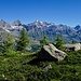 oberhalb Alpe Fumanova > Gran Paradiso