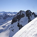 die um 3 Meter höhere Hochfrottspitze kann, wie man sieht auch im Winter gemacht werden