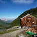 Keschhütte - dahinter das Val Tuors