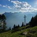 Evening view from Rifugio Alpe di Motto