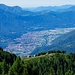 Bellinzona and the  Rifugio Alpe di Motto
