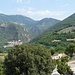 Blick von Vallo auf Piedipaterno