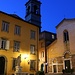 Abendstimmung in Lucca