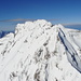Ein Koloss von einem Berg: Gamsberg (2385 m), von der Rosswis aus gesehen