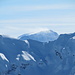 Tödi mit Wolkensaum