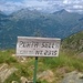 Punta Sella 2315 mt panoramica verso la Valle d'Aosta.