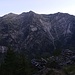 i tetti dell'Alpe Colmigia