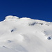 Sichli (2320 m), vom Isisizgrat aus gesehen