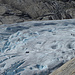 Besuch auf dem Gletscher (nur geführte Touren).