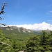 Blick nach Norden