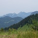 Chiemgauer Berge