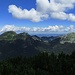 [http://f.hikr.org/files/2432521.jpg Gipfelpanorama Ochsenälpeleskopf vom Säuling bis zur Klammspitze] und "+"!
