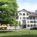 renoviertes Hotel Bahnhof in St. Margrethen