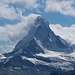 Matterhorn eingezuckert