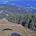 Es geht Richtung W über das Waltenbachtal Richtung Niklasdorf