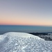 Blick auf den Veintimilla Gipfel