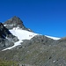Chüealphorn mit seinem Gletscher