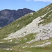 <b>Rifugio al Pass di Passit (2080 m).</b>