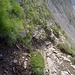 <b>Mi basta una dozzina di minuti per percorrere il breve tratto che separa il Pass de la Cruseta (2455 m) dalla Bocca de Rogna (2400 m). </b>