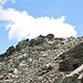 <b>Passo dell'Alta Burasca W (2514 m). <br />È chiamato anche Pass de Bedoleta.</b>