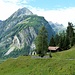Mont à Cavouère über der Derborance
