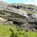 schöner Wasserfall