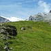 jetzt sieht man den ganzen Les Diablerets und auch der Quille de Diable ist gut zu sehen