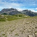 plötzlich sieht man eine andere Gegend / Ärpelistock und Wildhorn 