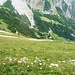 auf der schmalen Strasse hinunter nach Vouagno und weiter nach Savièse