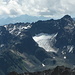 View from Flüela Schwarzhorn.