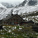 Back at the Grialetsch hut.