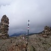 At the summit of Seehorn.
