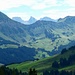 Alpstein und Toggenburg fast vereint