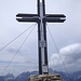 Das neue Kreuz auf der Hornischegg