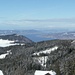 Blick auf den Zürichsee